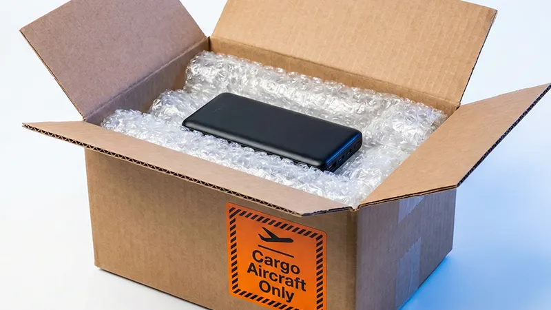 How to Ship Lithium Batteries from China to FBA: 2025 Guide