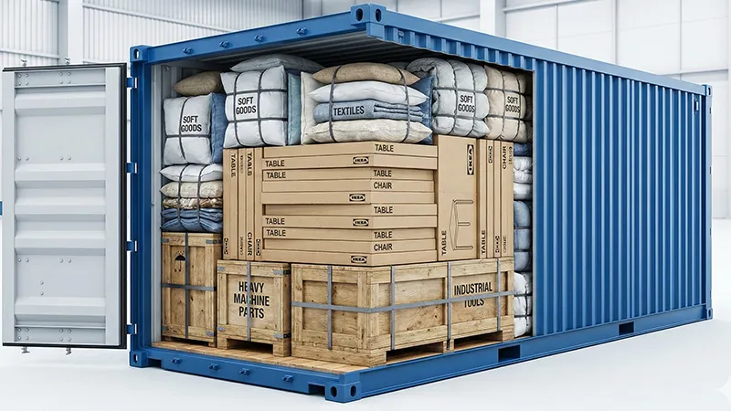 Shipping Oversize Cargo from China: 2025 Furniture & Auto Parts Guide