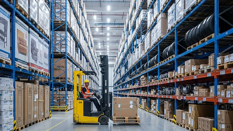 Shipping Oversize Cargo from China: 2025 Furniture & Auto Parts Guide