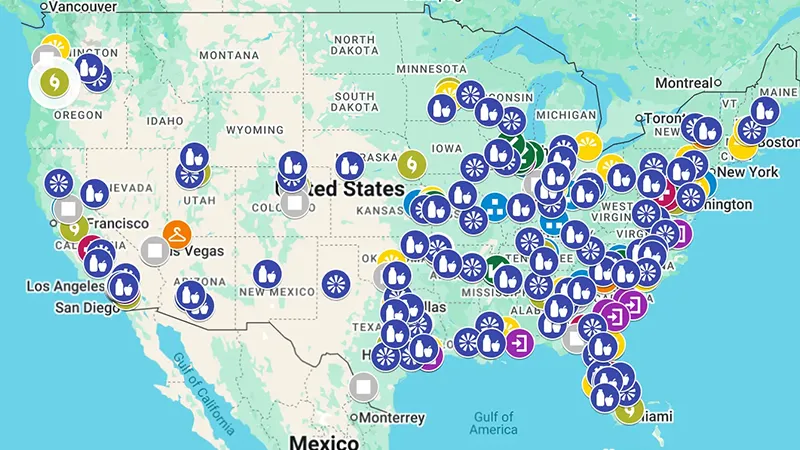 Walmart Fulfillment Centers & Distribution Network Guide
