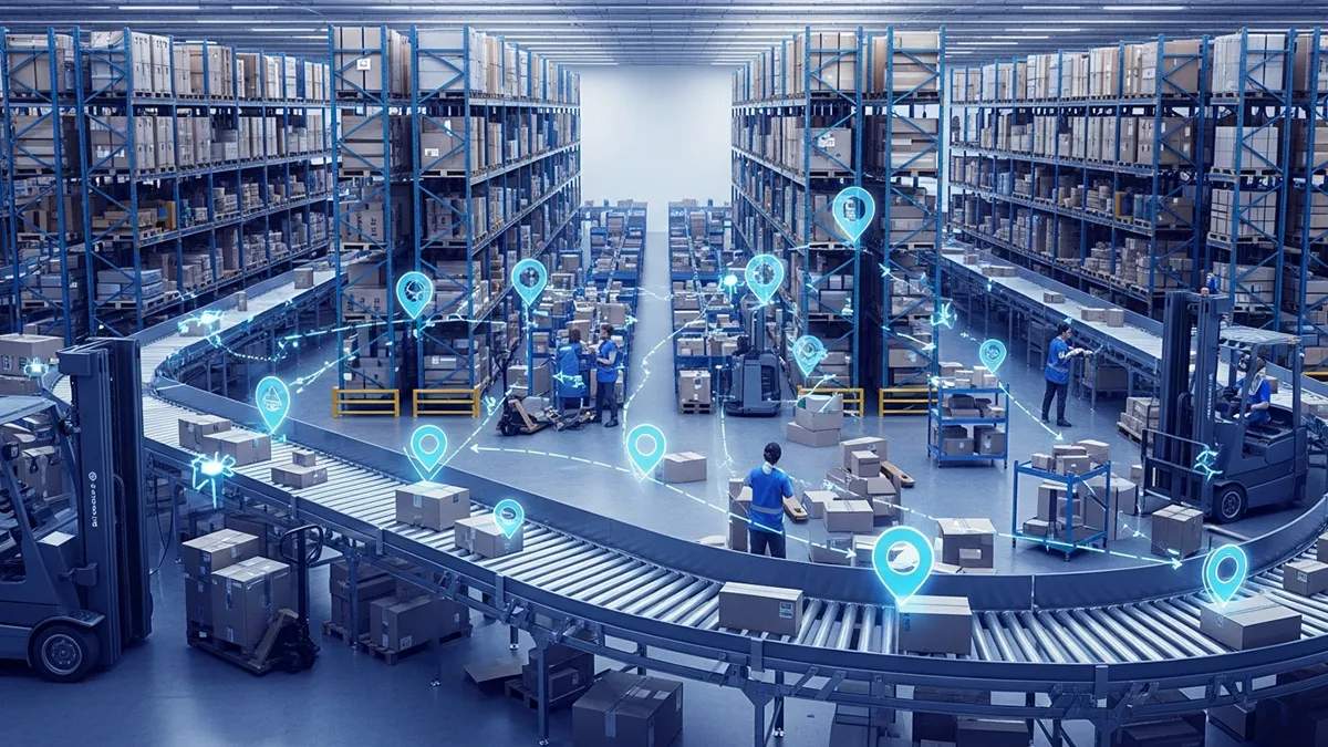 Walmart Fulfillment Centers & Distribution Network Guide