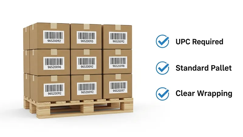 Walmart Fulfillment Centers & Distribution Network Guide