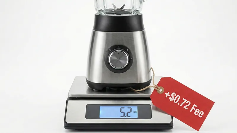 Amazon FBA 2026 Fee Changes Explained: The Profit Protection Guide