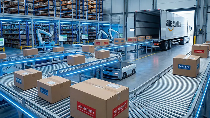 Matson vs Air Freight: The Ultimate FBA Restock Guide (2025)