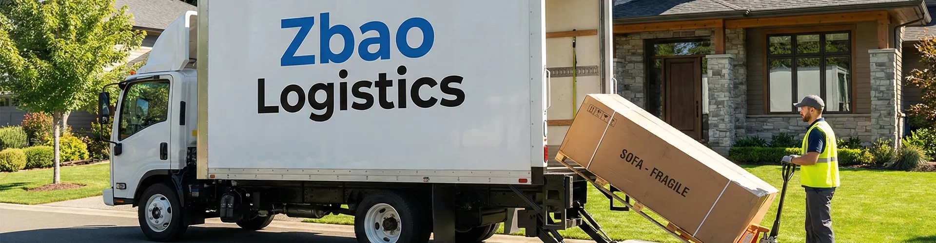 Hassle-Free DDP Shipping for Furniture & Oversized Cargo