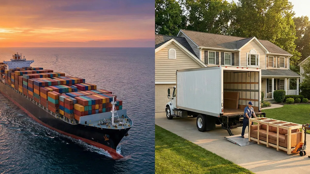 Sea Freight for Oversized Cargo: 2026 Cost & DDP Guide