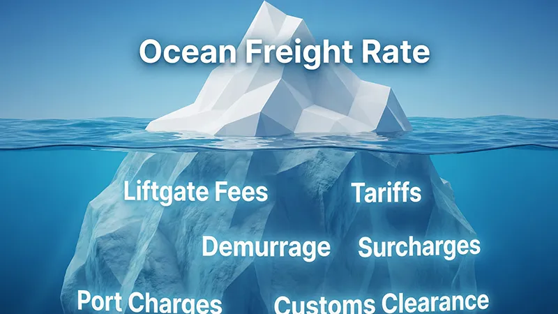 Sea Freight for Oversized Cargo: 2026 Cost & DDP Guide