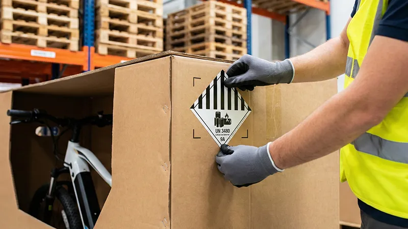 Shipping E-Bikes from China to USA: The 2026 DG Logistics Guide