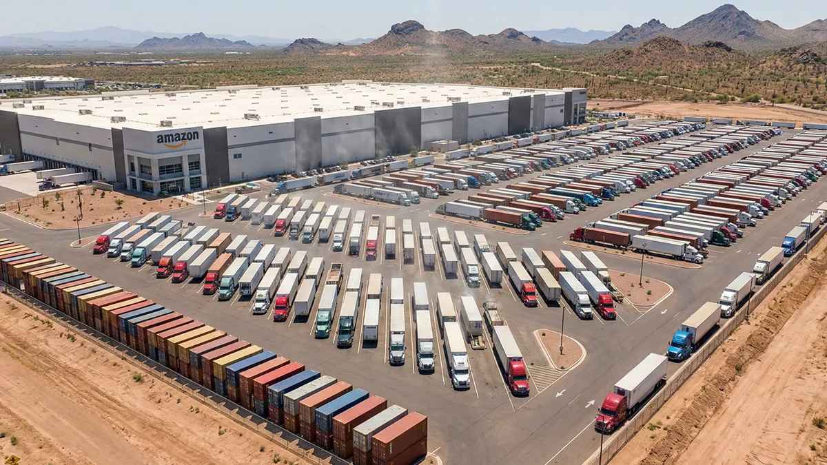 Shipping to Amazon GYR3: 2026 Route & Cost Guide