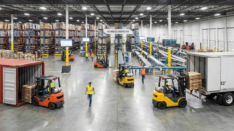 Shipping to Amazon GYR3: 2026 Route & Cost Guide