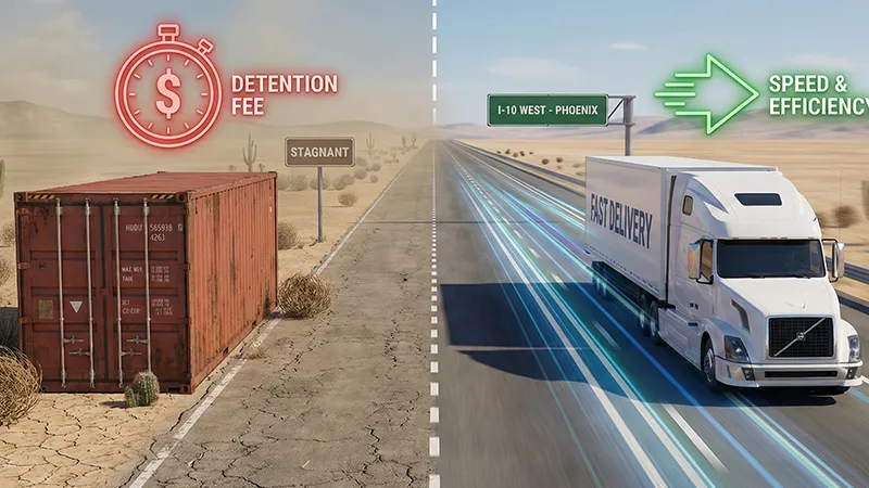 Shipping to Amazon GYR3: 2026 Route & Cost Guide