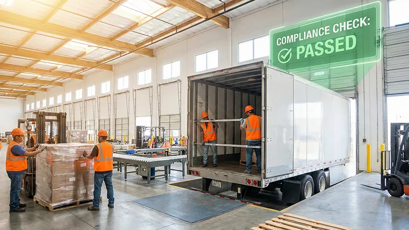 Ship Bulky to Amazon LAX9: 2026 Fee & Rejection Guide