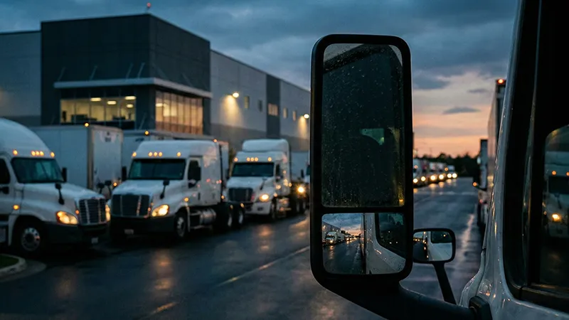 Shipping to Amazon SMF3: The "Oakland Strategy"