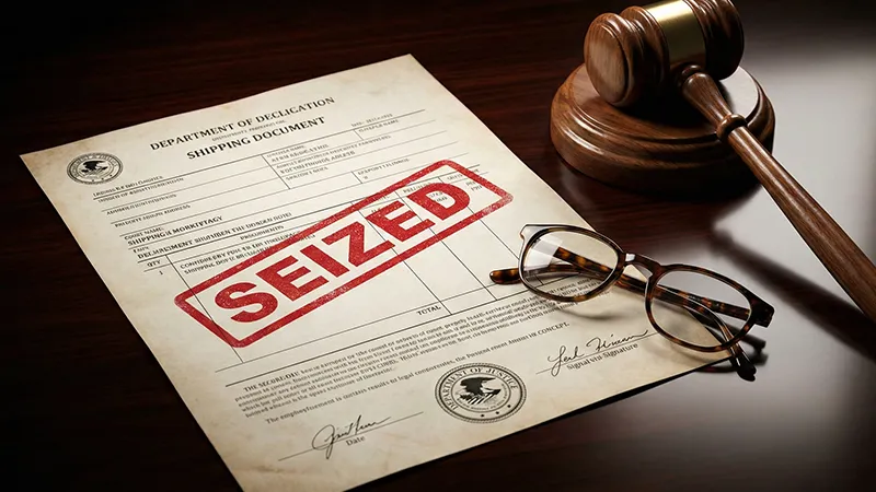 US Customs Holds 2026: Top Seizure Risks & Clearance Guide
