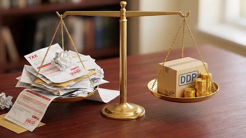 US Furniture Tariffs 2026: Section 232 Impact & DDP Solutions