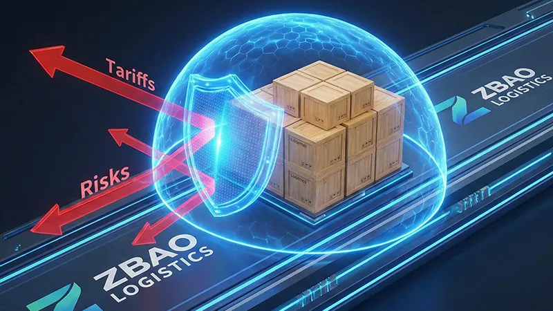 US Furniture Tariffs 2026: Section 232 Impact & DDP Solutions