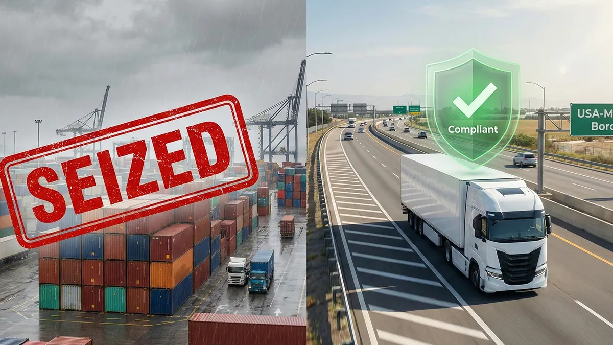 Amazon FBA Mexico 2026: Customs, RFCs & Seizures