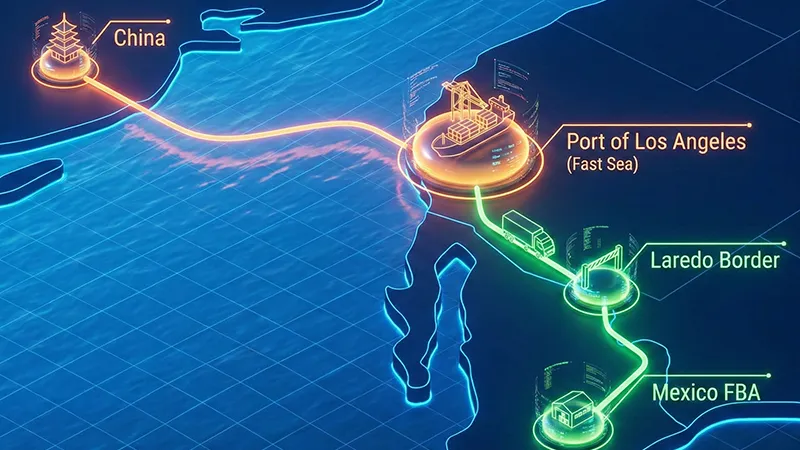 Amazon FBA Mexico 2026: Customs, RFCs & Seizures