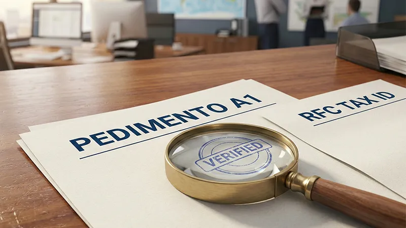 Amazon FBA Mexico 2026: Customs, RFCs & Seizures