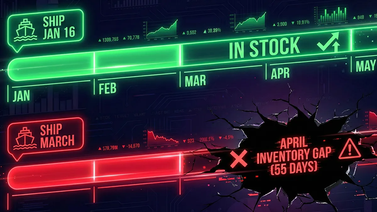 April Inventory: Why Waiting for March Rates is a Trap