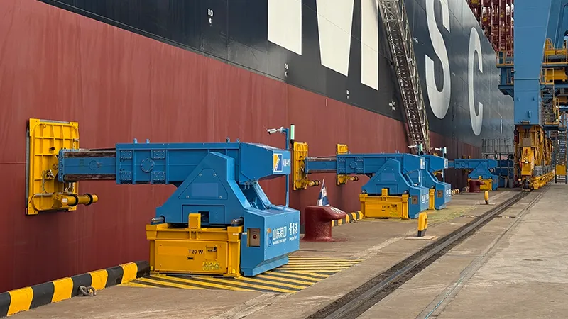 China Base Ports Guide 2026: Yantian vs Shanghai & DG Strategy