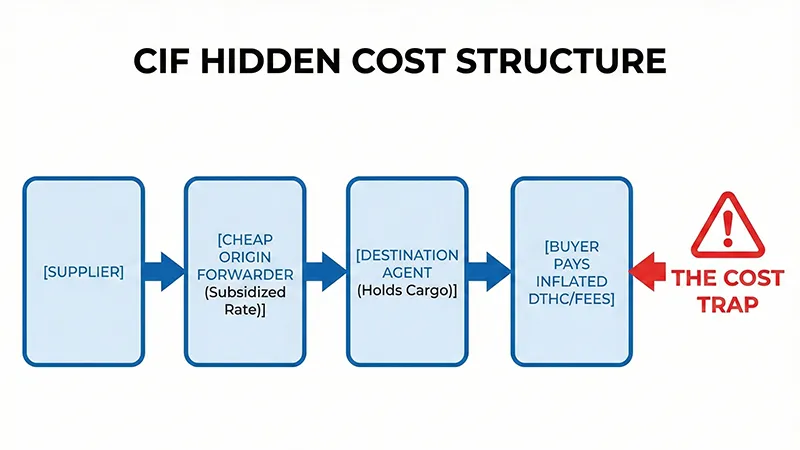 FOB Shipping Explained (2026): Why Smart Importers Choose It