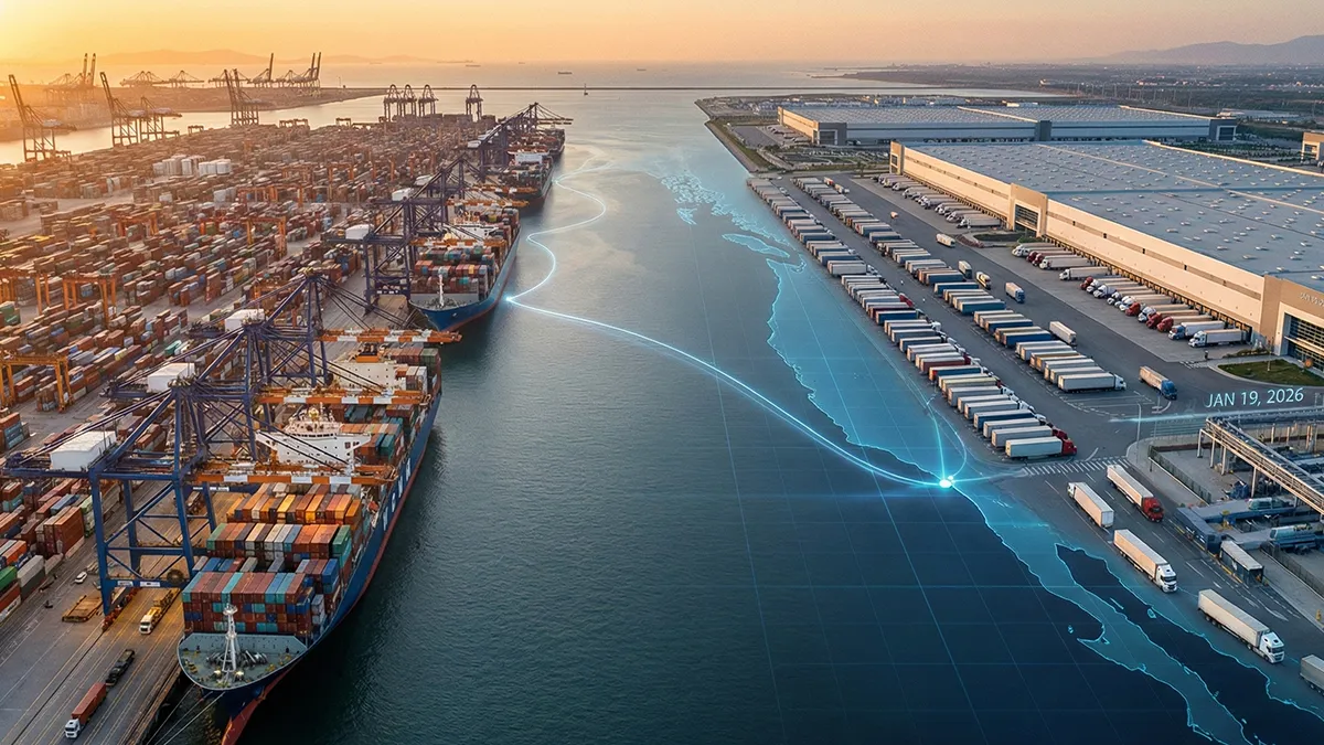 Freight Forwarder vs Broker: Why Brokers Are Risky for China Imports