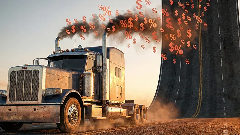 Freight Outlook 2026: Low Rates, High Risks