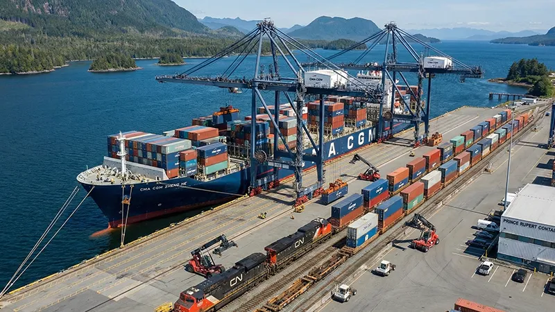 Sea Freight China to Canada: Vancouver vs Montreal Guide