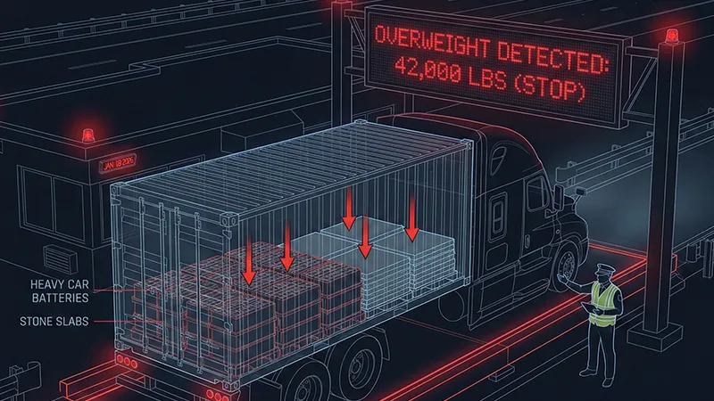 Shipping Container Dimensions 2026: The "Real" Load Guide