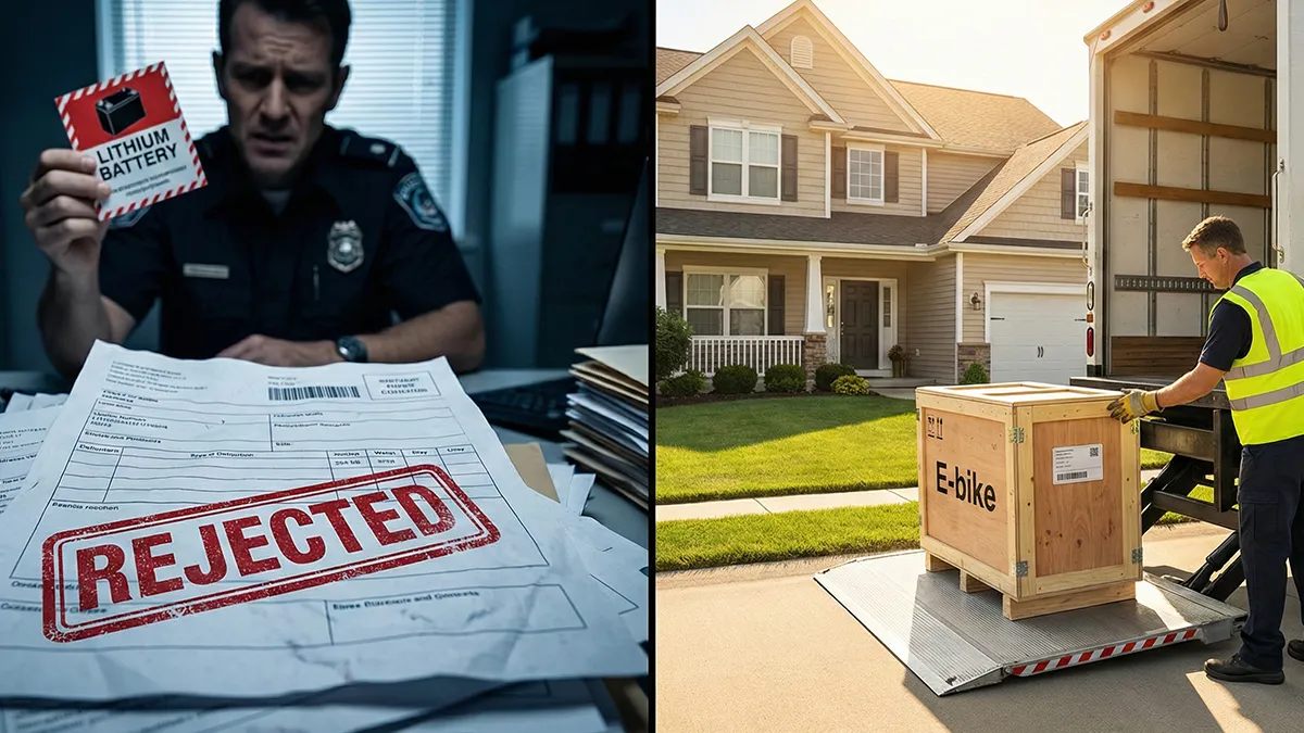 Shipping Lithium Batteries from China to USA (Door-to-Door Guide)