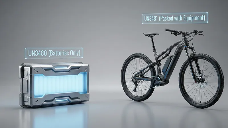 Shipping Lithium Batteries from China to USA (Door-to-Door Guide)