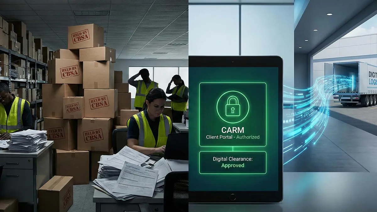 Amazon FBA Canada 2026: CARM, GST/HST & NRI Logistics