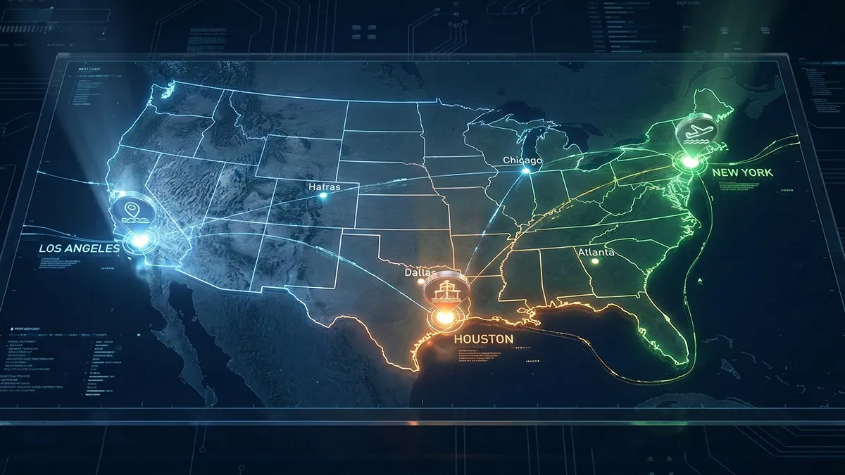 US Base Ports Guide 2026: Terminal Strategy