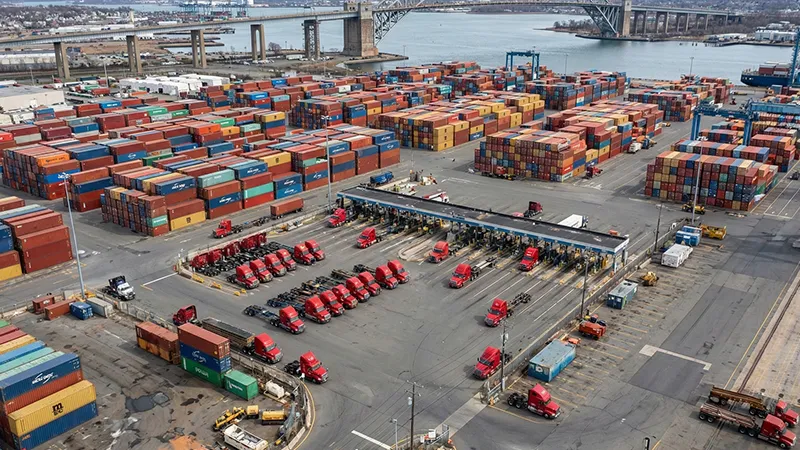 US Base Ports Guide 2026: Terminal Strategy