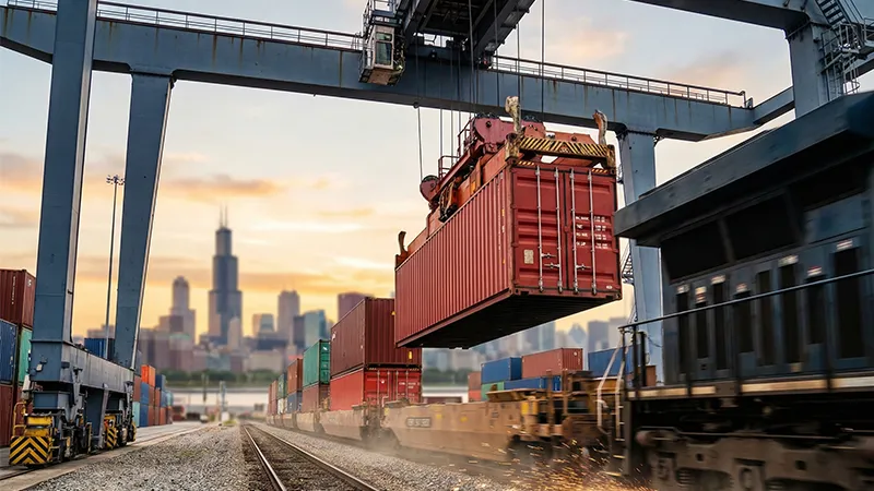 Shipping from China to Houston, Mobile & Savannah