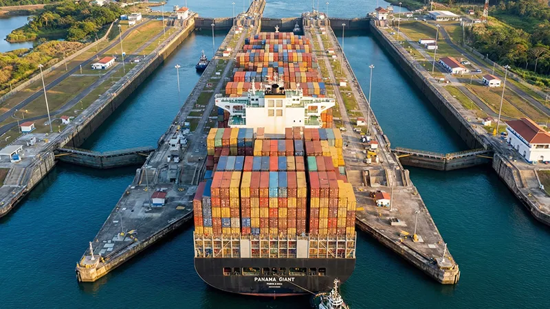 Yantian to NYC Guide 2026: Panama Canal vs. IPI Rail