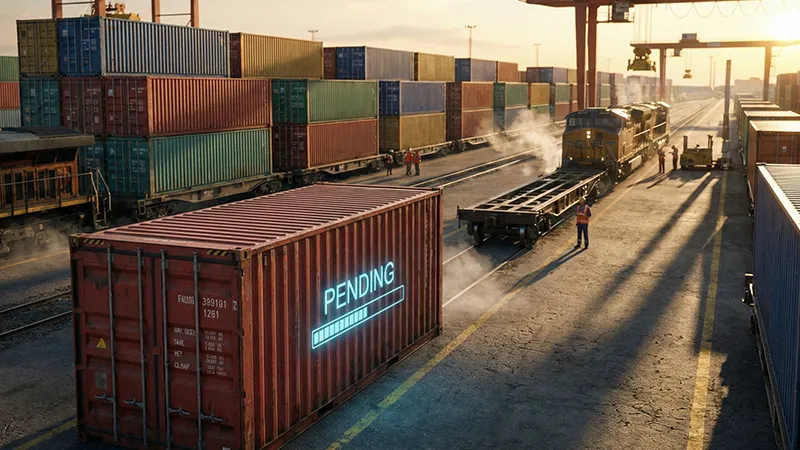 Yantian to NYC Guide 2026: Panama Canal vs. IPI Rail