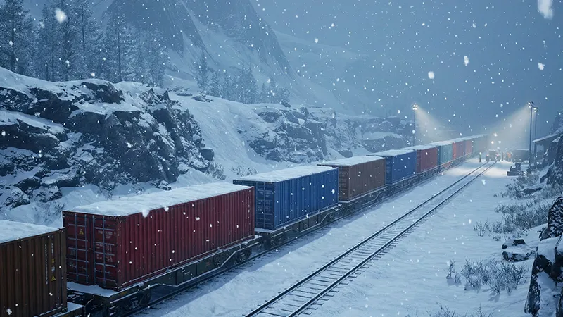 Yantian to US West Coast Guide (2026): Fastest Routes & Terminal Hacks