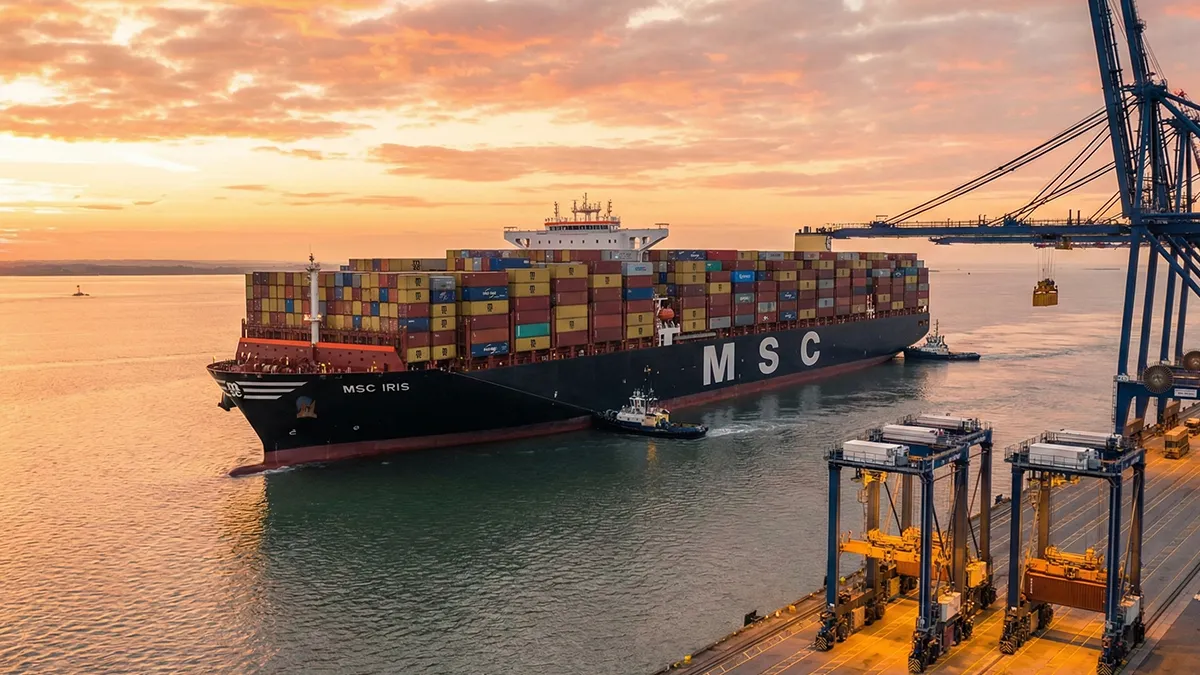 Top 5 UK Ports Guide: Shipping from China to Amazon FBA