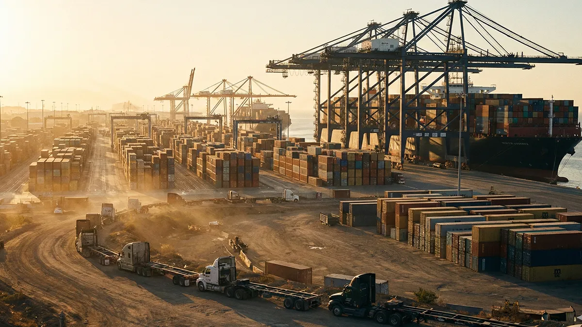 Top 5 Mexico Ports 2026: PAMA Risks & Shipping Guide