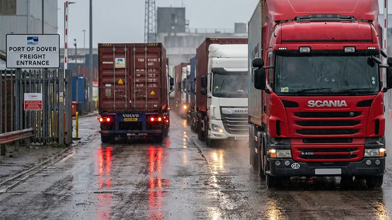 Top 5 UK Ports Guide: Shipping from China to Amazon FBA