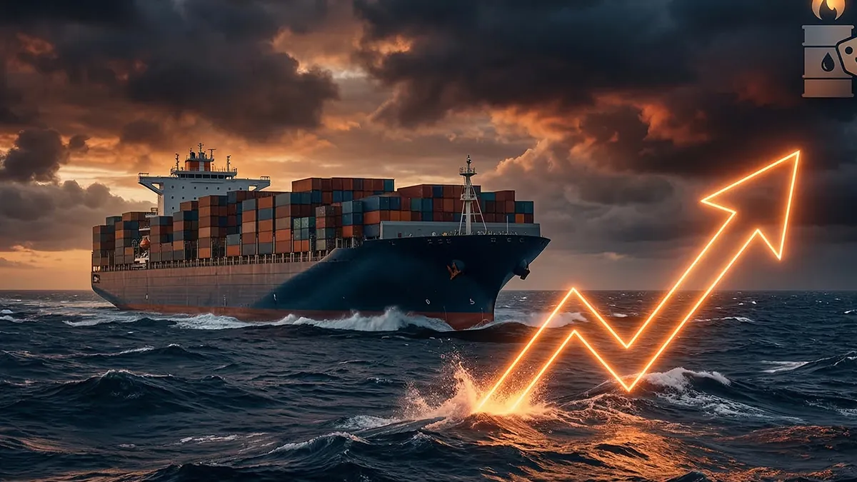 2026 Shipping Rates: Oil Crisis Impact