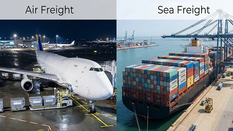 Freight Forwarder China to USA: Costs, FBA & DDP Guide