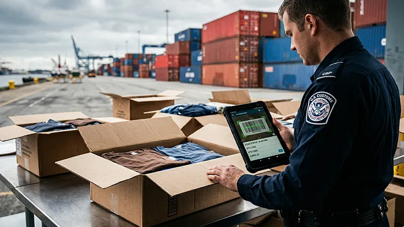 Amazon FBA Clothing from China: DDP Shipping 2026