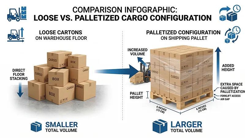 How to Calculate Cubic Feet for Shipping: A Cost Control Guide for Importers