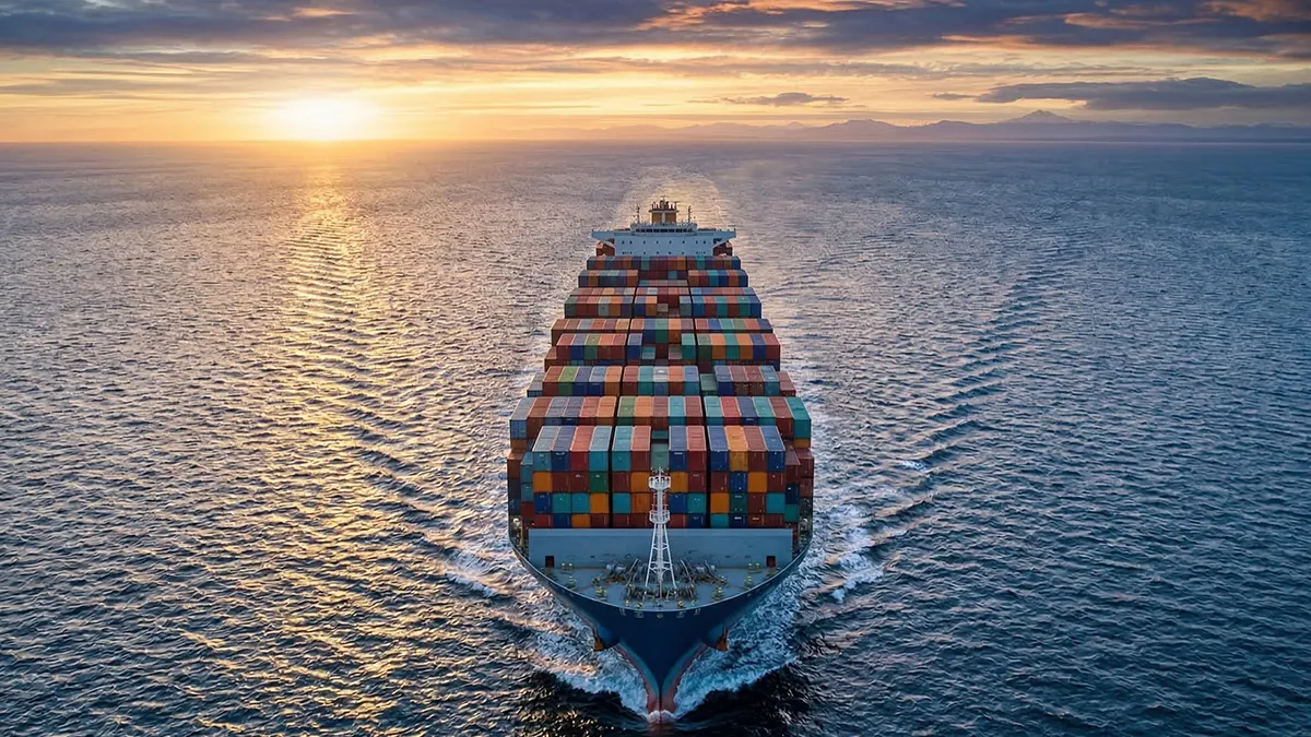 Sea Freight China to Canada 2026: FCL, LCL & DDP Guide