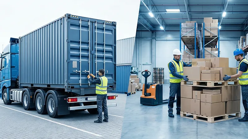 Sea Freight China to Canada 2026: FCL, LCL & DDP Guide