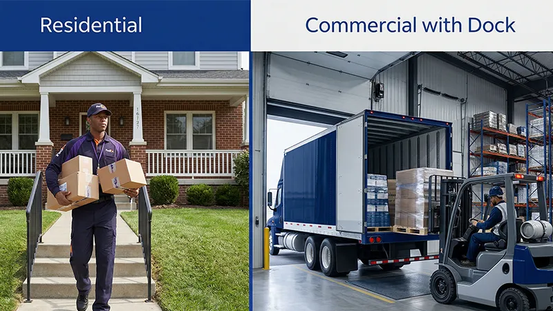 Shipping from China to USA Cost: A Cargo Size Decision Guide