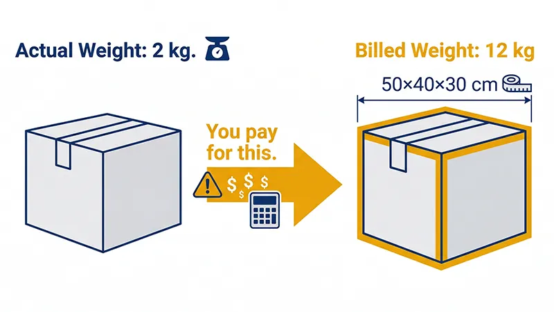 Shipping from China to USA Cost: A Cargo Size Decision Guide